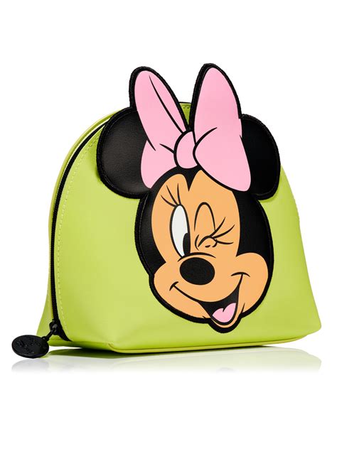 minnie makeup bag|More.